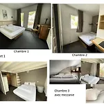 Hotel Le Chalet - Piscine 1 - 5 Pieces Pour 12 Personnes